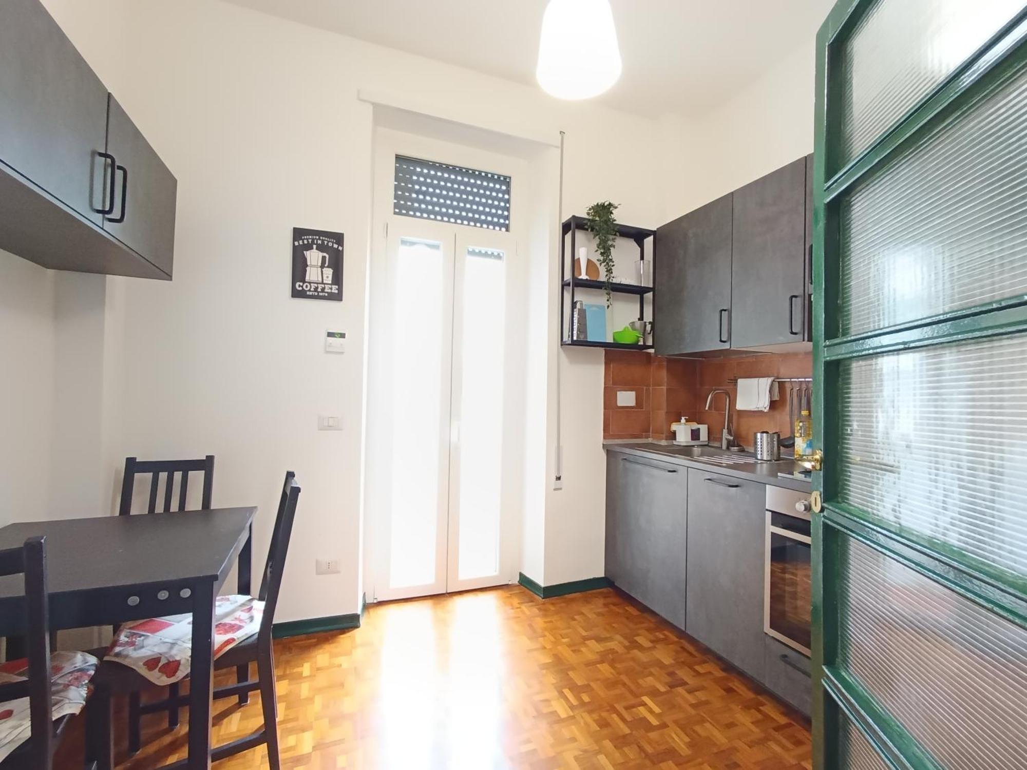 Apartamento Vatican Roma