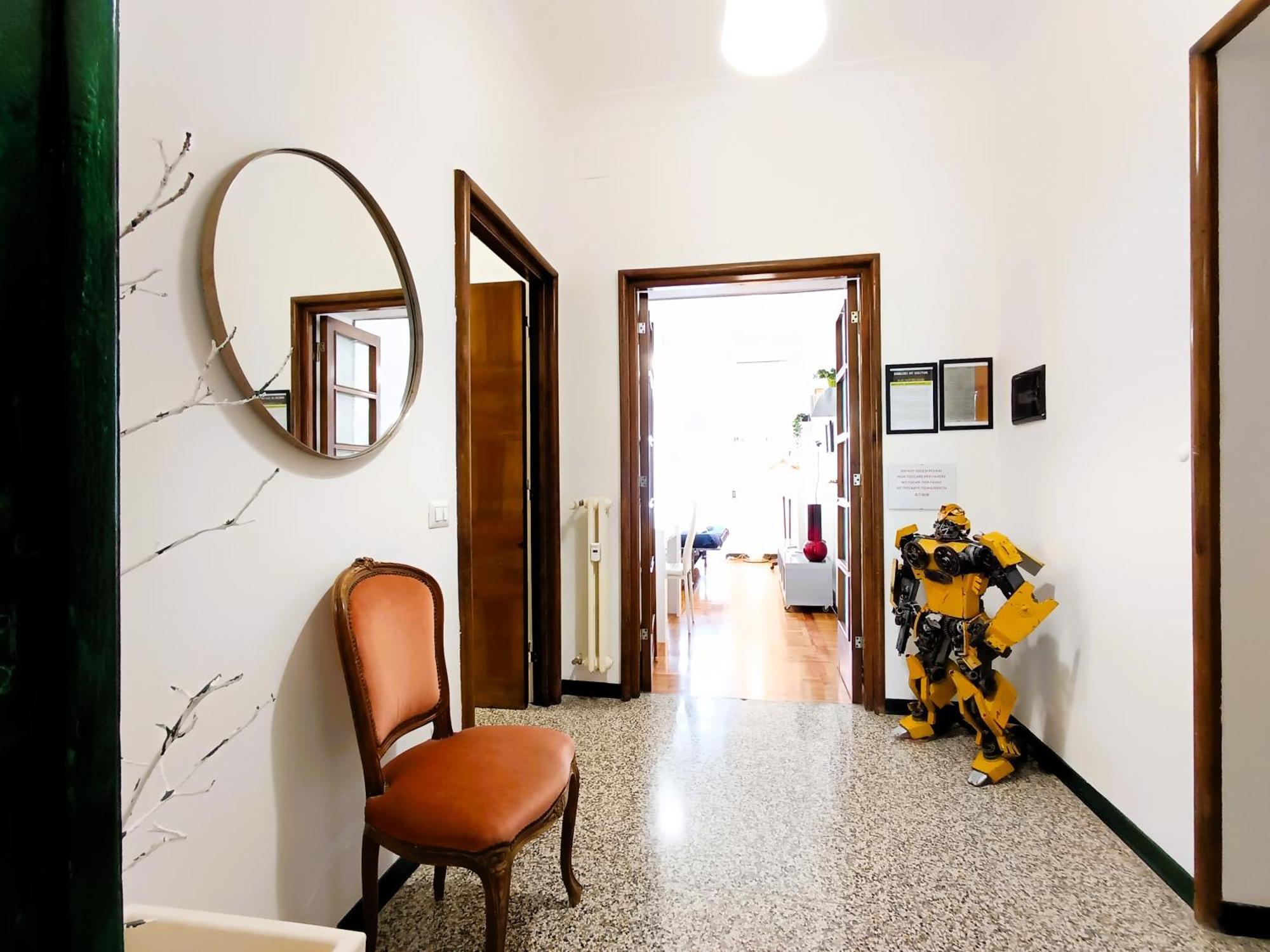 Vatican Apartamento Roma