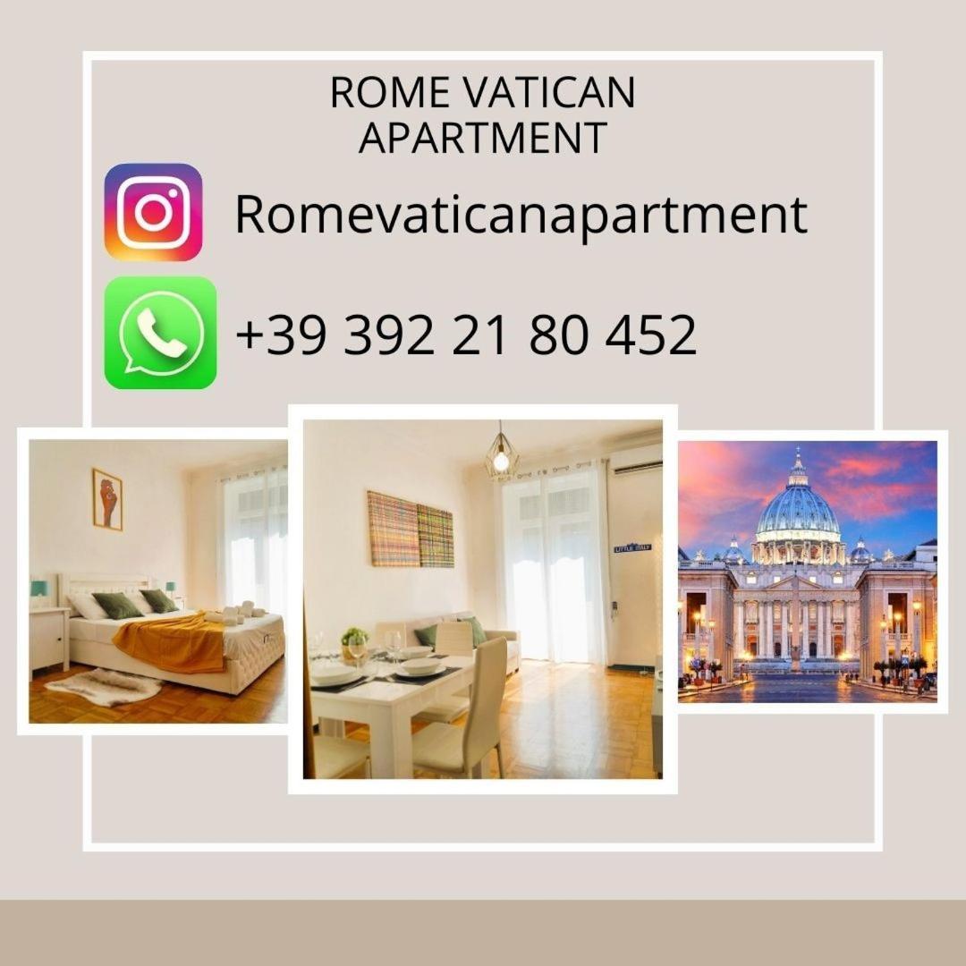 Apartamento Vatican *