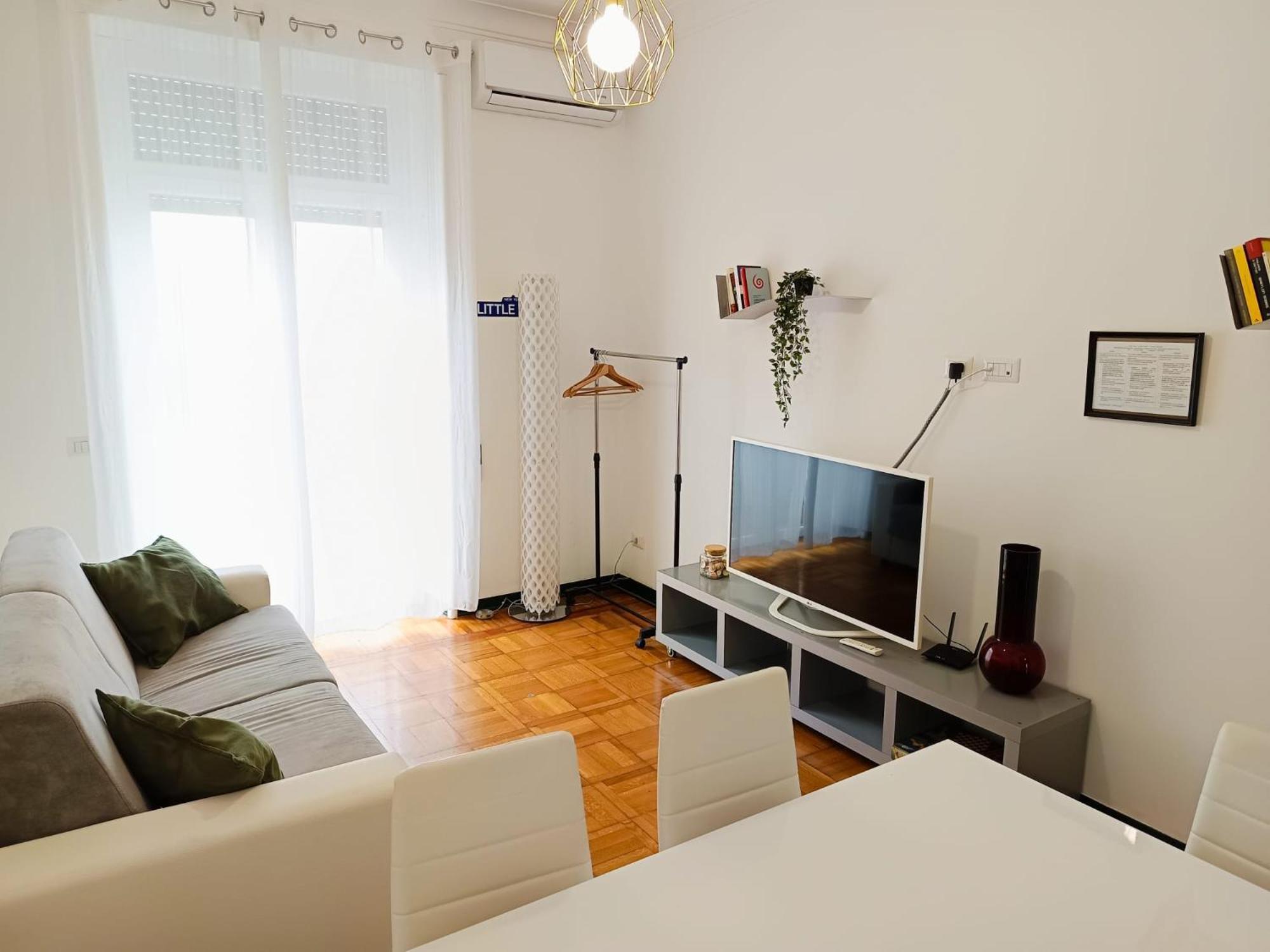Apartamento Vatican *